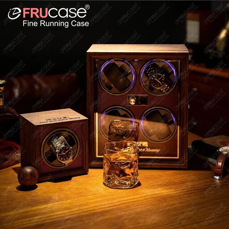 Personalised watch winder sale