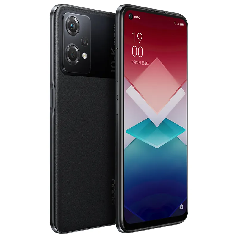 Original Oppo K10X 5G Mobile Phone 8GB 12GB RAM 128GB From