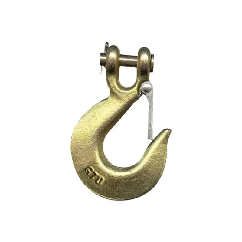 Tool Parts American claw hook with tongue carbon steel alloy steel forging