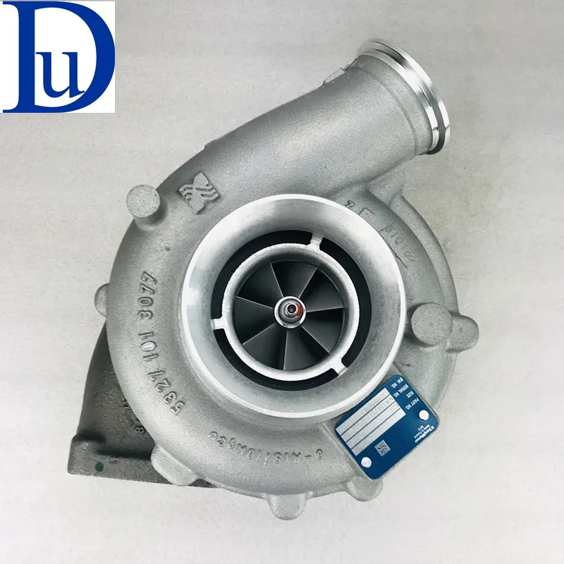 K27 53279886903 53279706903 E2848LE322 MOTOR 51091007666 İLE MAN ENDÜSTRİYEL GEN İÇİN TURBO