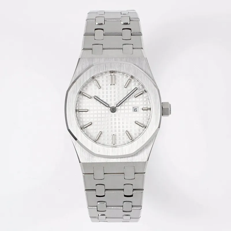 Diamants Femmes Montres Mouvement À Quartz Montre 33mm Mode Business Montre-Bracelet Montre De Luxe Montres pour Dames