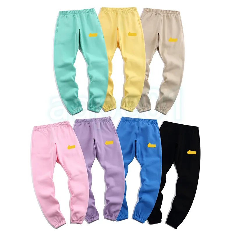 Womens Casual Pants Ladies Tracksuits Couples Sportswear BottomsWoman Running Sporting Clothing Asian Size M-2XL