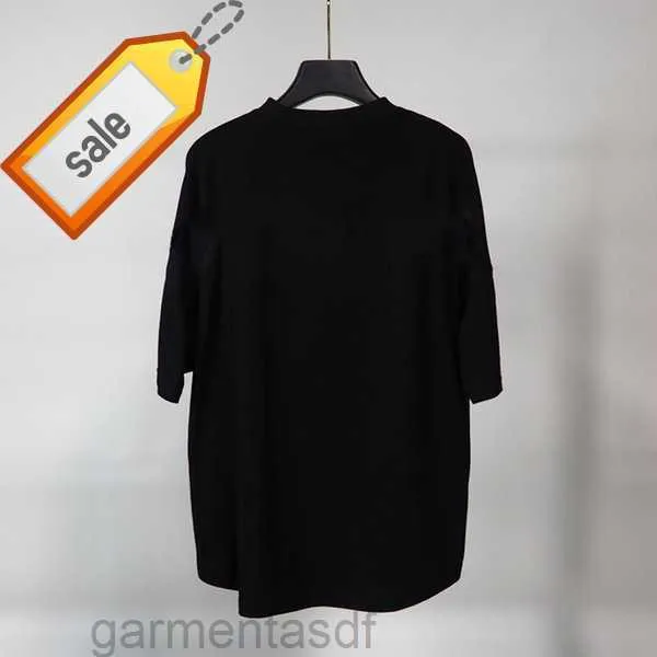 Erkekler Tişörtler Erkekler Bayanlar Tasarımcı T Shirt Moda Erkekler Plams Tee Sıradan Polo Erkek Giyim Sokak Şortlu Kılıf Kıyafetleri Palmiye Geri Ceket 152