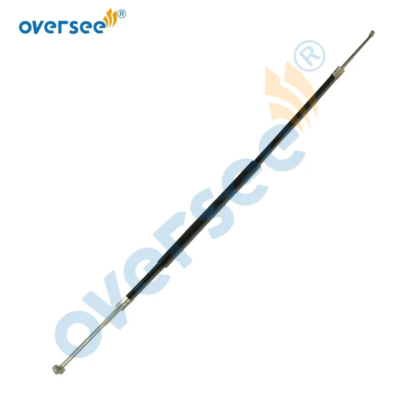 Aftermarket Throttle Cable Assy 6L5-26301-01-00 Delar för Yamaha Outboard Reservmotor 3HP