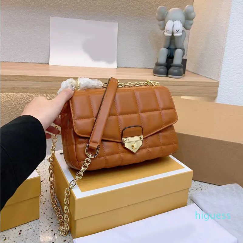 Сумки для сумок на плече Mickbag Ladies Кожаная сумочка.