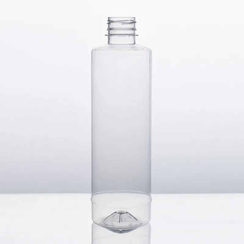 wholesale Packaging Bottles 500mlA Food grade PET material water drink juice container
