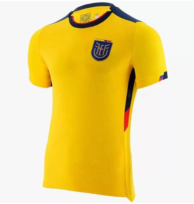 DHgate Ecuador Soccer Jersey Home Away Third 22 23 Mens Football Shirt Cifuentes Plata Estrada Sports Outdoors