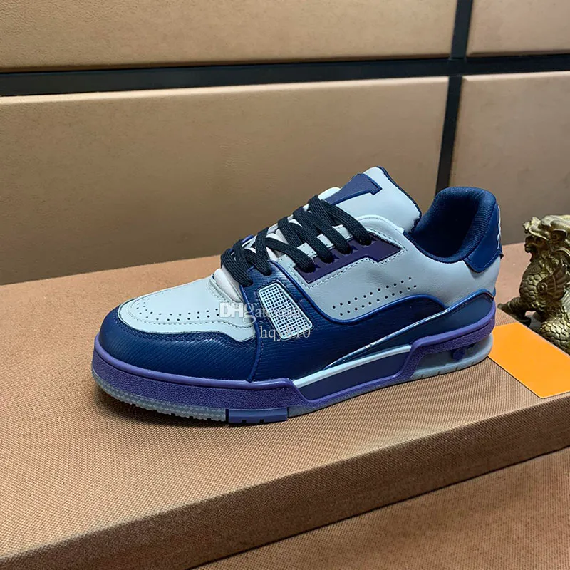Mens hotsell designer trainer