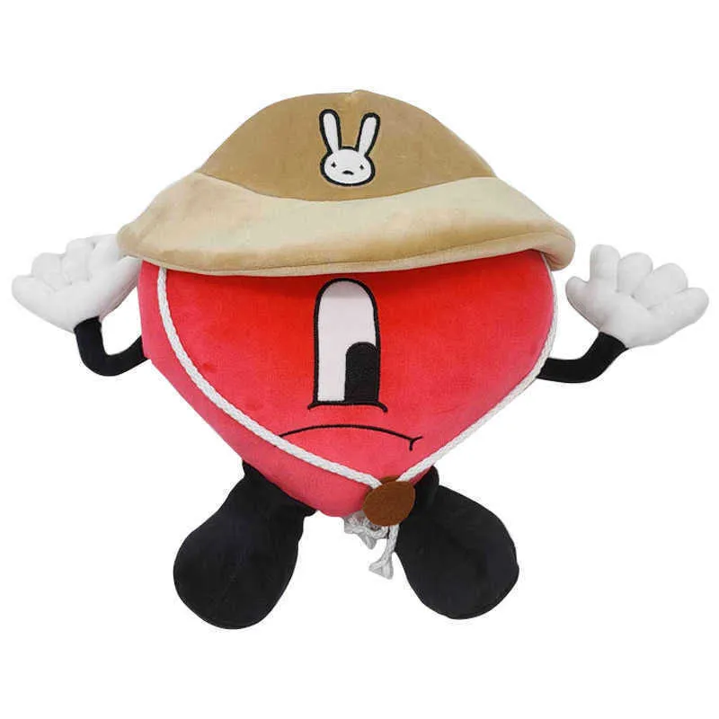 New Design Bad Bunny Plush Toy Souvenir Gift Fashion Popular Styles From Shoescharmscn, 3.21