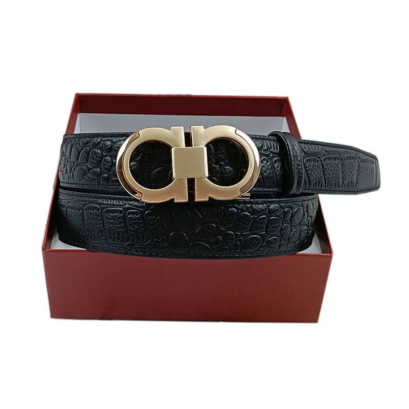 أحزمة حزام رجالي للرجال مصمم أزياء إنس شبكة حمراء نفس الذهب الفضي السوداء اللون الأسود اللون