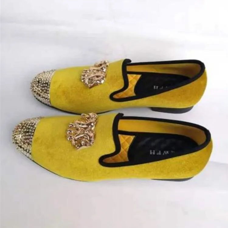 slim fit dress slacks Clearance Go Go Dance Shoes, 5015, Gold Leather/Mesh, 1.5” Cuban Heel main image 1