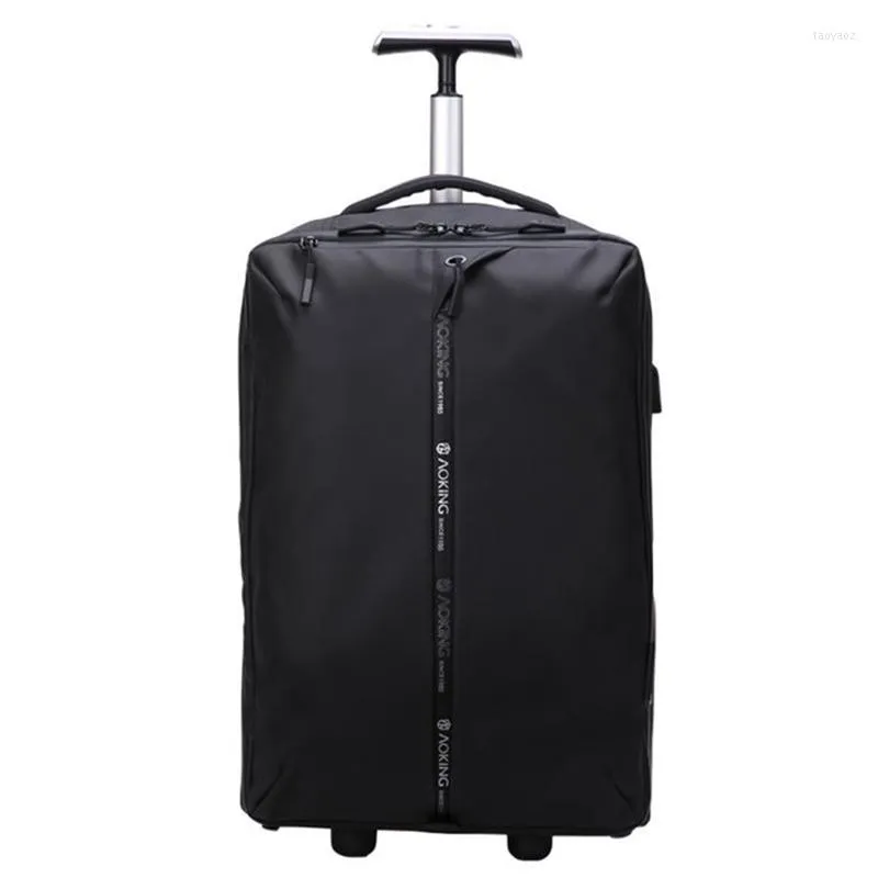 Valises 20 pouces Maletas De Viaje valise de voyage avec roulettes sac à dos d'embarquement bagages roulants
