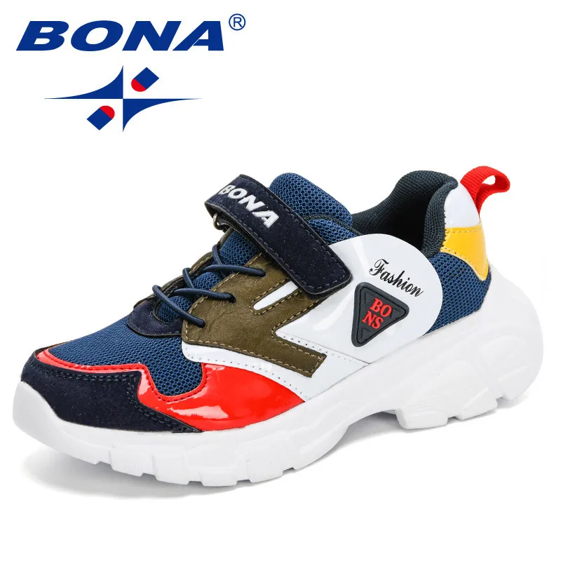 Кроссовки Dona Designers Модные детские спортивные туфли Tenis Kids Borte Borte Toowwear Легкая дышащая бег трусцой 220928