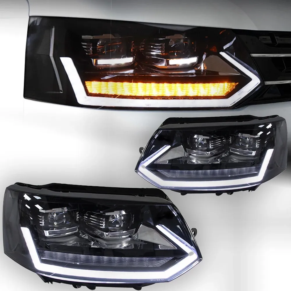 Para VW T5 T6 Multivan Bus Premium LED SMD Luz Placa Matrícula Bombilla