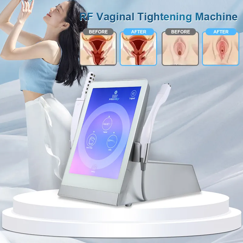 2023 Factory Outle RF Equipment Vaginal Renew Vaginal Tighten Rejuvenation Private Tightening Beauty Machine