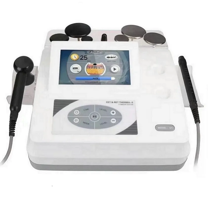 Portable Slim Equipment Nouveau Pneumatique Shock Wave Device Douleur Physiothérapie Extracorporeal Shockwave Therapy Machine Pour ED Traitement Body Re