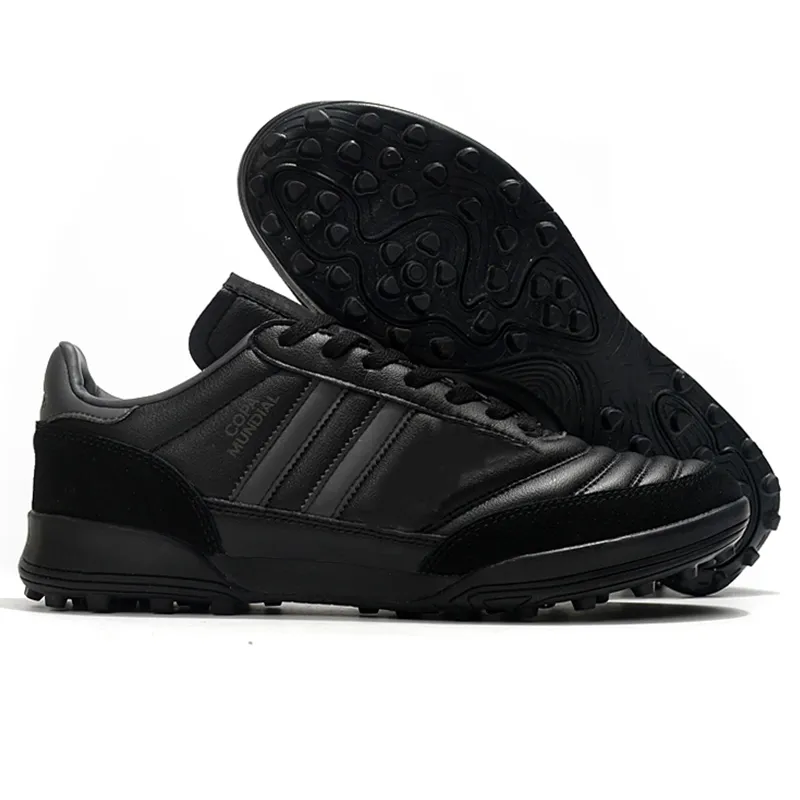 COPA TEAM 20 TF TR Mens Soccer Cleats Indoor Football Boots With Leather Training Scarpe Da Calcio From Sherry860 38.35 DHgate.Com
