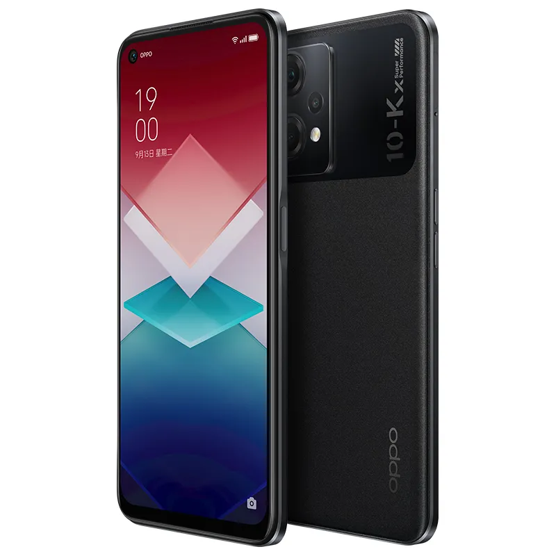 オリジナルOPPO K10X 5G携帯電話