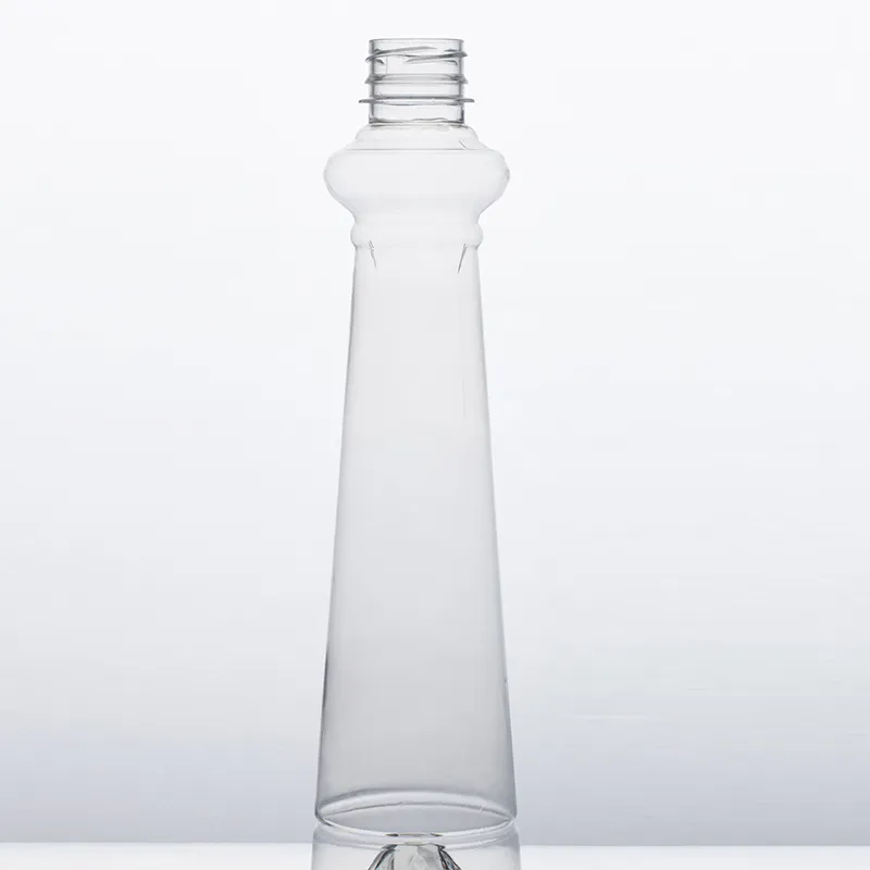 زجاجات التعبئة والتغليف 500 مللي بوصة طاولة بدرجة أليف مواد مياه شرب حاوية عصير