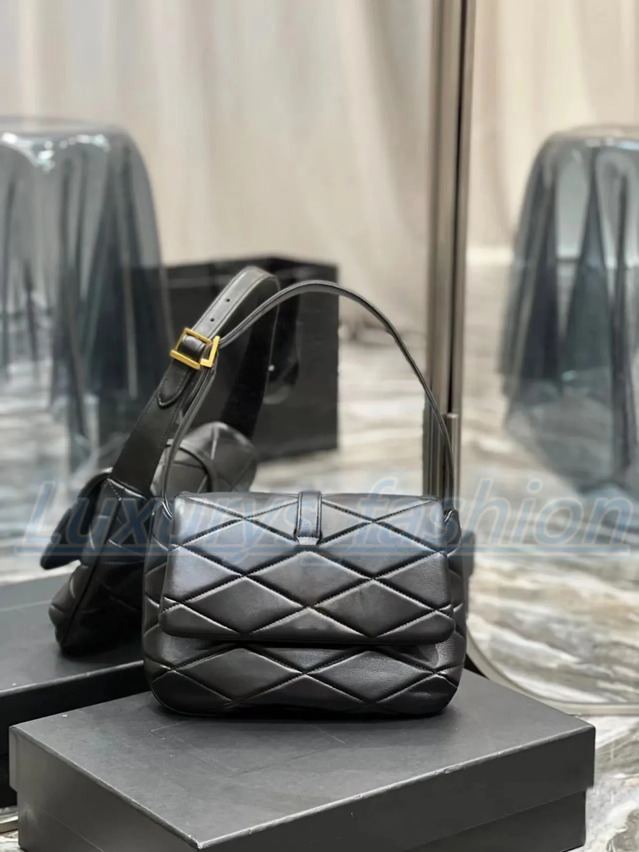 Роскошные Дизайнерские Сумки SLe 57 Сумка Через Плечо Hobo Clutch.