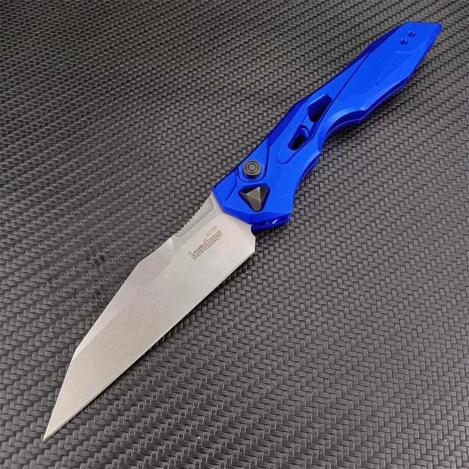 OEM Kershaw 7650 Launch 13 AUTO Tactical Knife Two Tone CPM 154 Blade