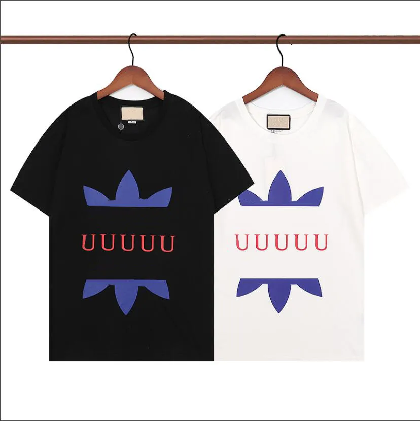 2022メンズTシャツ夏のデザイナーTシャツメンズヒップホップストリートウェアコットンレタープリントハイストリートOネックカップルトップ＃9255 Tシャツ