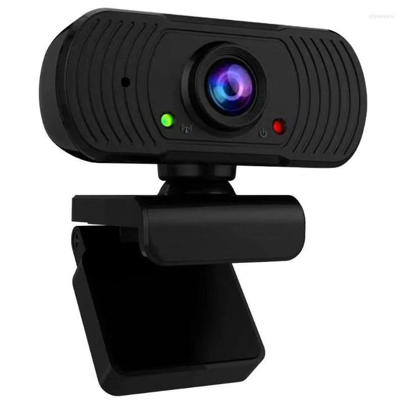 Caméras de recul de voiture Caméras Capteurs de stationnement Webcam haute définition Caméra Web avec microphone Streaming vidéo Écran large USB B36B