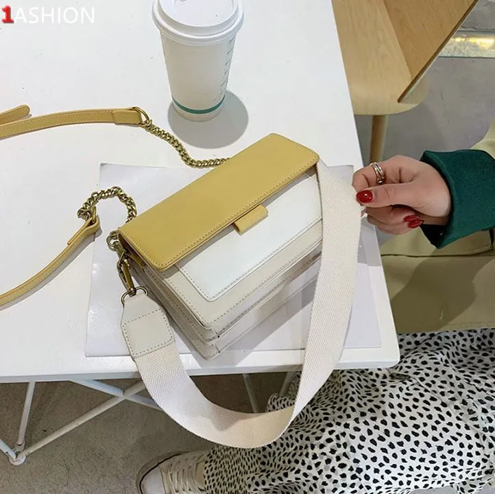 HBP Designer Pequeno Quadrado Bolsa de Mão MULHERES Moda Versátil INS Bolsa de Ombro Senhora Bolsa de Couro Pu FashionA26