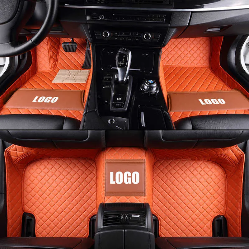 フロアマットカーペットメルセデスベンツW203 W210 W211 AMG W204 A B C E SクラスCLS CLK CLA SLK GLA GLC GLS A20 CAR MATS R230816