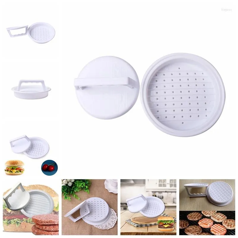 Bakvormen hamburger press schimmel praktische keuken accessoire grill maker burger rundvlees plastic koken