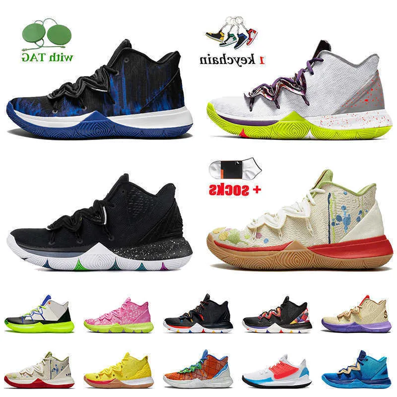 2022 New Nike Kyrie 7 GS âChipâ Light Smoke Grey White DB5624-011