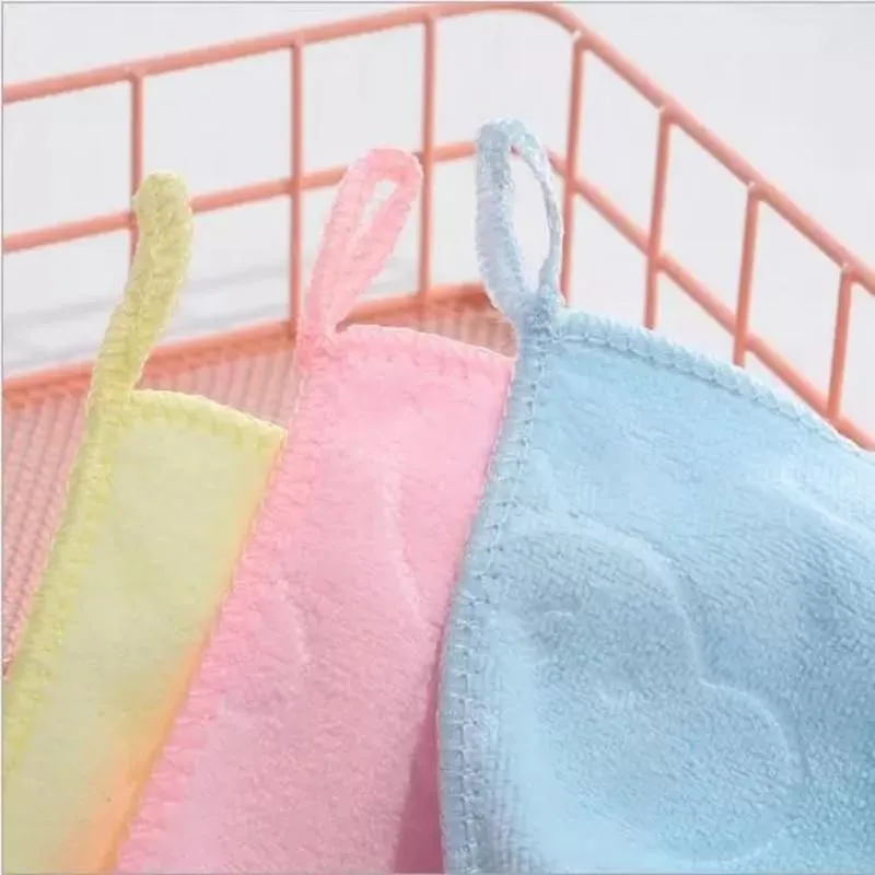 Lovely Baby Stock Children Towel Wash Towel Polishing Drying Clothes F05310A5