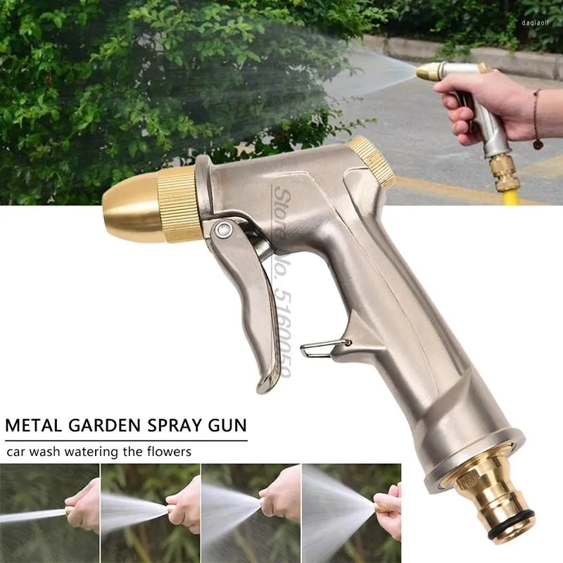Lance Car High Pressure Power Water Gun Wasker For Jet Spray Hydro Wash Slange Connector