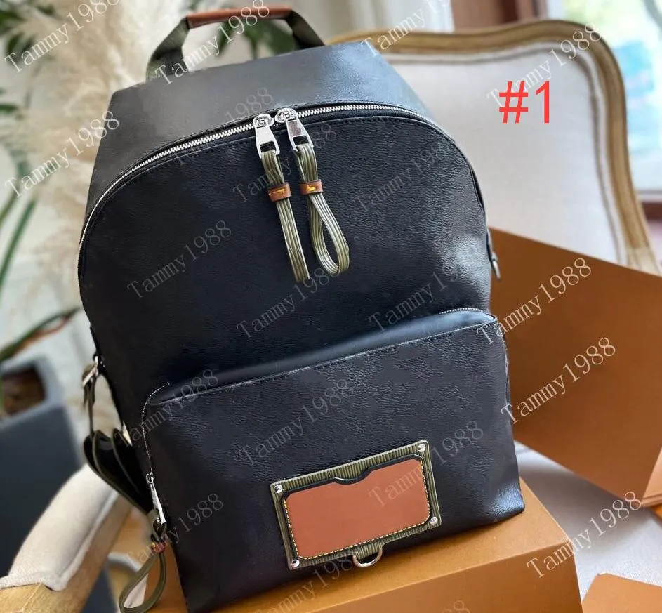 Zaini da uomo di grandi dimensioni Designer Zaino Totes Zaino Uomo Donna Zaini Borsa da scuola Lady Zaini moda Borse Zaino Borse a tracolla a tracolla