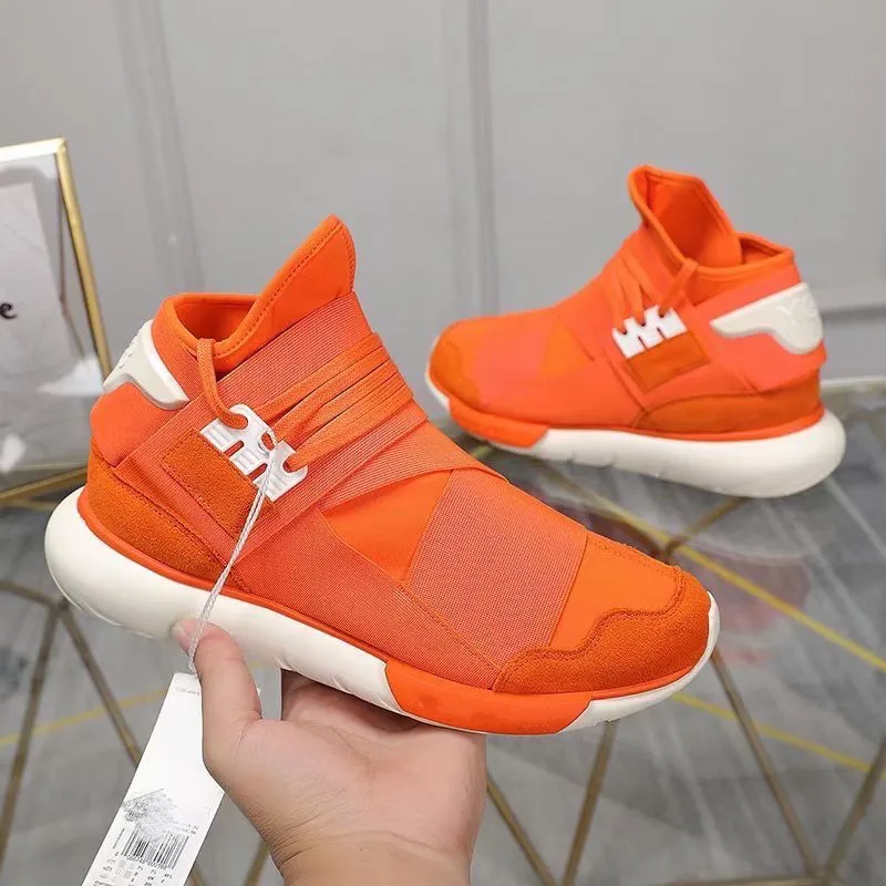 Herenschoen Kaiwa Designer Sneakers Kusari II Hoge kwaliteit Fashion Y3 Women Shoes Trendy Lady Y-3 Casual Trainers Maat 36-46 MKJKK125121