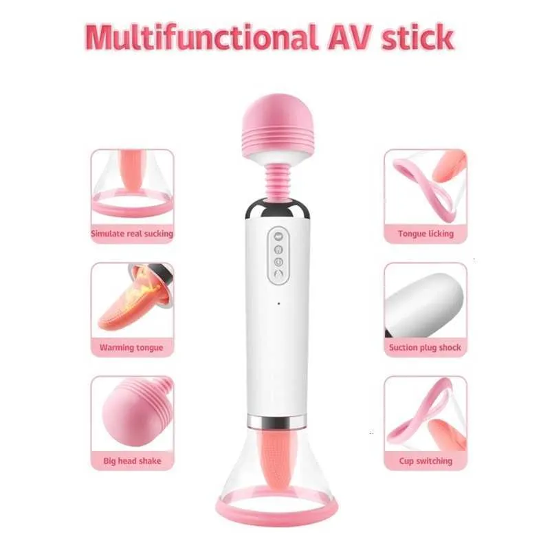 Fast Safe Delivery Sex Toy Massager Sale Pink Silicone Clitoral Wand