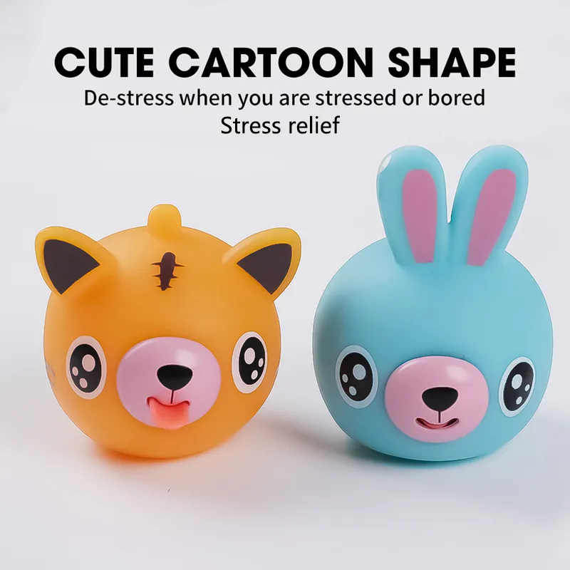Squishy Maker – Set Para Hacer Tus Propios Juguetes Blanditos Con Formas De Mascotas, Pelotas De Presión Lentas, Divertido Y Creativo