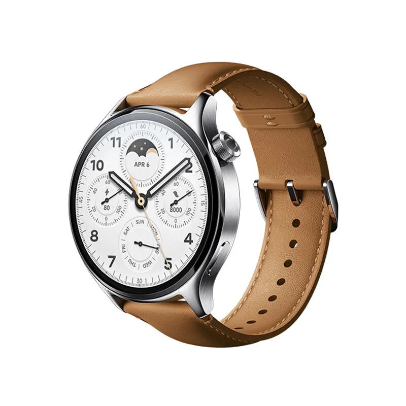 Xiaomi Mi Watch S1 Pro Sports Smartwatch M6 With Heart Rate