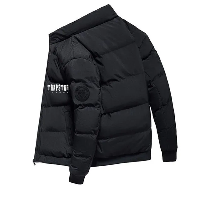 QKWIN Trapstar - Chaquetas de otoño e invierno para hombre y mujer,  impermeables, para deportes al aire libre, senderismo, chaqueta gruesa de  algodón ligera (talla XL, color: A6) : : Deportes y