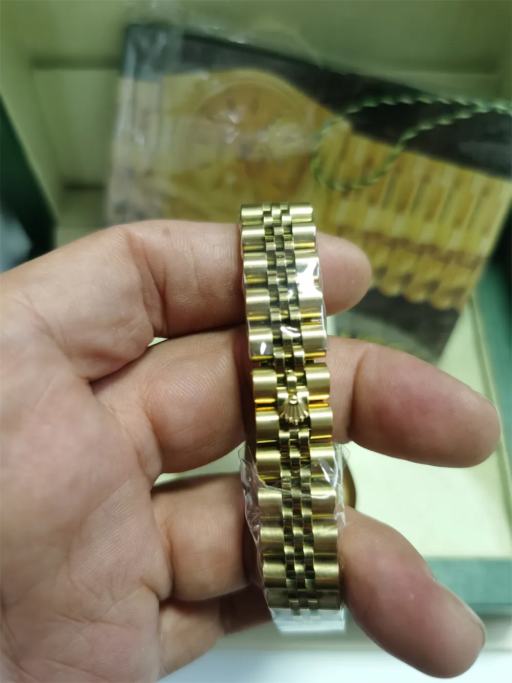 Rolex presidente diamantes hotsell