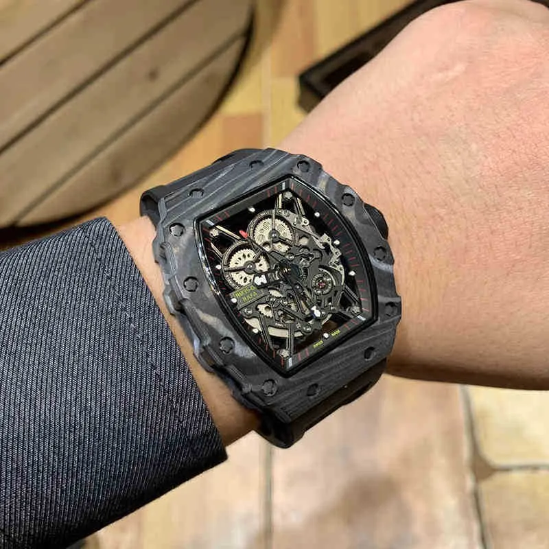 Modern top mechanical watches