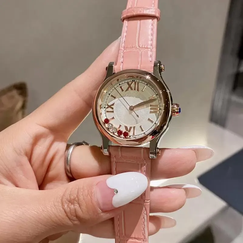 U1 Top AAA Luxury Womens Watch High-End Quality Watches Diamond Sapphire Quartz Movement 30mm 36mm Business Ladies Wristwatches rostfritt st￥l Case Montre de Luxe