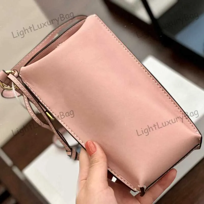 Fashion mobile phone bag Designer Leather Wallet Convenient Crossbody For Women Classic Famous Brand Shopping Purses 220204