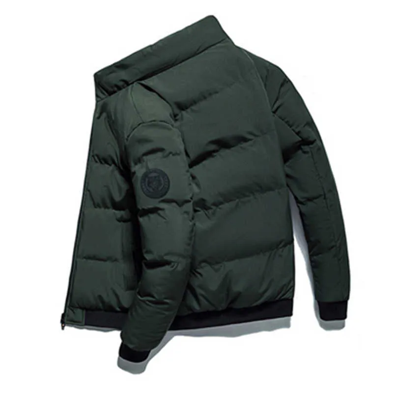 Hommes hiver et manteaux vêtements d'extérieur 2022 Trapstar London Parkas veste coupe-vent épais chaud mâle chaud Salecn87