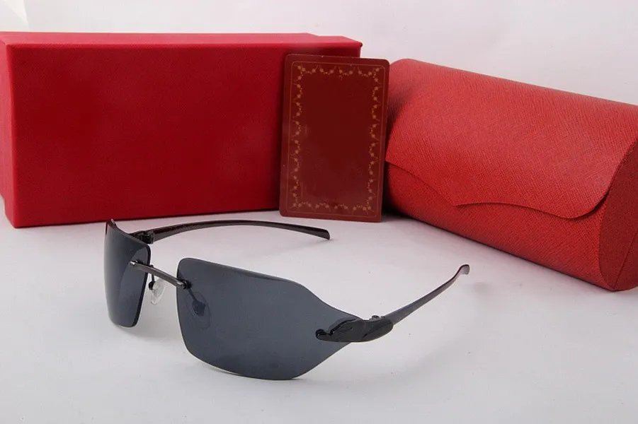 Дизайнерские солнцезащитные очки летние пляжные очки модные полные солнцезащитные очки мужские женщины 6 цветов топ 01