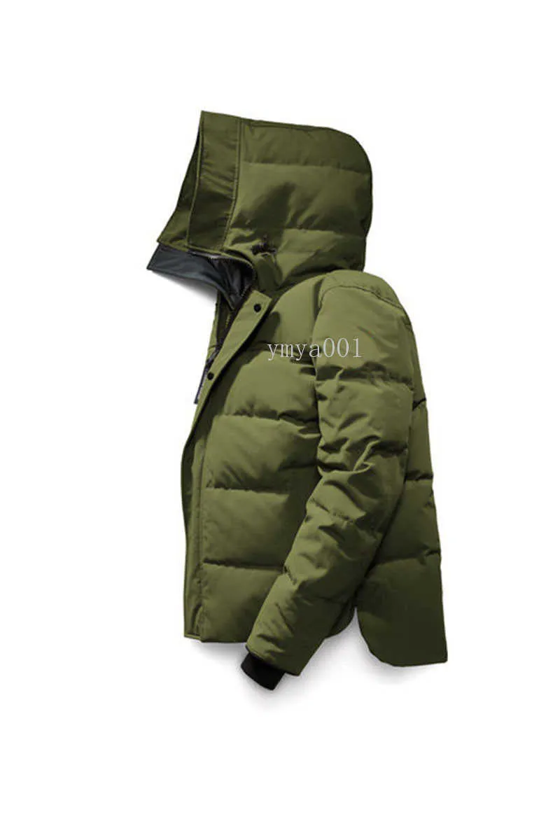 Bomber Winter Mens Homme Winter Jassen Chaquetas Outerwear Big Fur Hooded Fourrure Manteau Down Jacket Coat Hiver parka Doudoune
