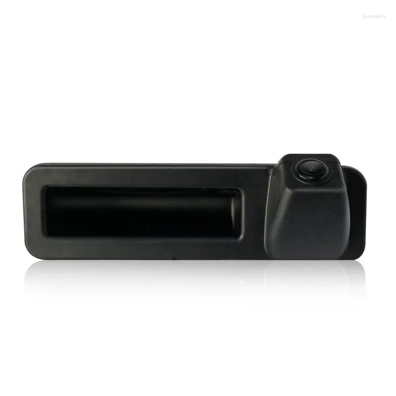 Caméras de recul de voiture caméras capteurs de stationnement AAINAVI Compatible avec 3 séries/5 séries/X1/X5/X6 HD affichage PDC de recul