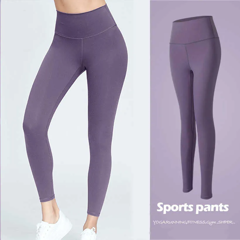 Roupas Mulheres Calças Fiess Correndo Yoga Calças Cintura Alta Sem Costura Esporte Leggings Push Up Leggins Energia Ginásio Roupas Menina Leggins T220930