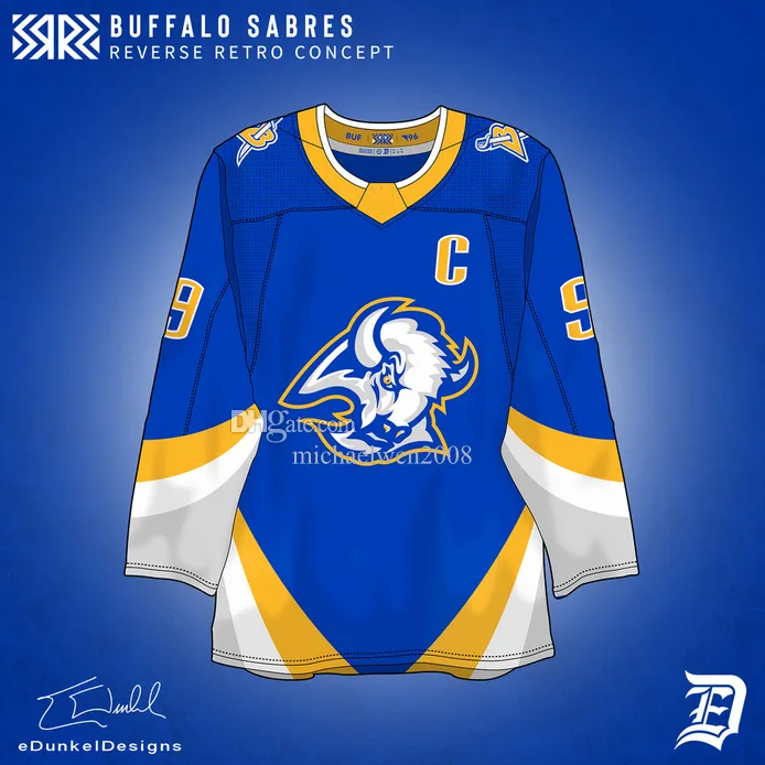 Sabres 2023 24 Concept Jersey Tage Thompson Rasmus Dahlin Owen