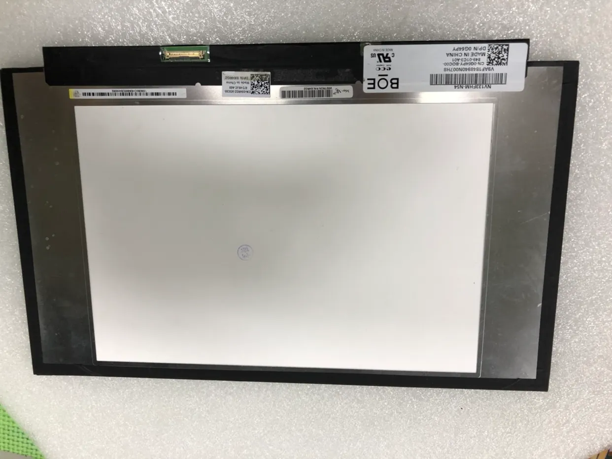 BOE NV140FHM-T0A Full HD 14" In Cell Touch Laptop Screen For HP - Foto 8